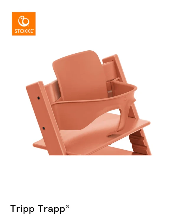 Stokke Tripp Trapp Baby Set² Terracotta