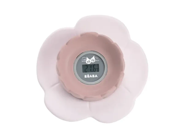 Beaba Teplomer do vane lotos Old Pink