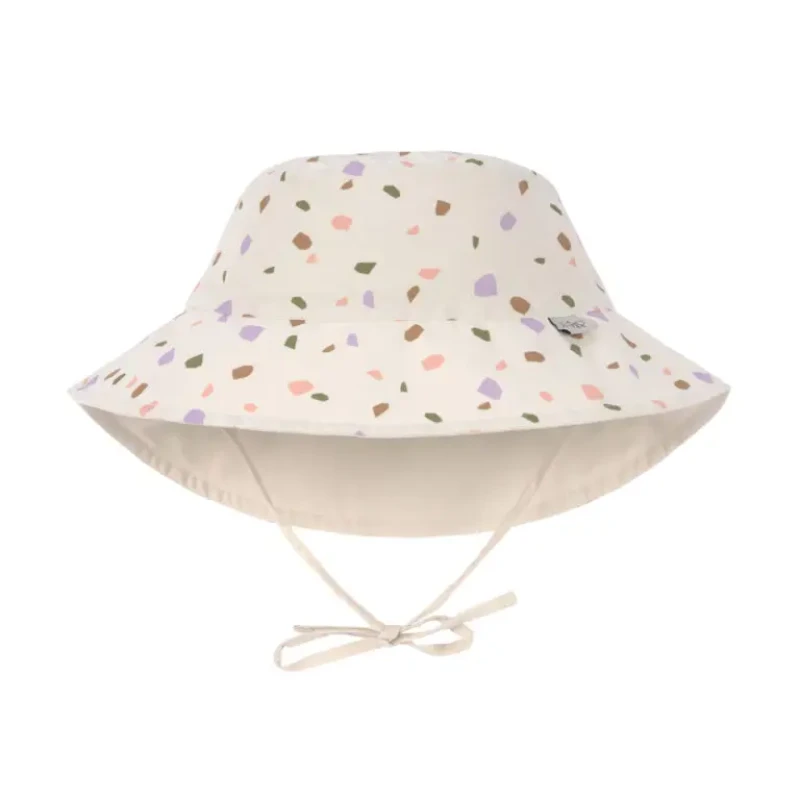 Lässig klobúčik Ochrana pred slnkom Bucket Hat obláčiky multic./milky 07-18 mon.