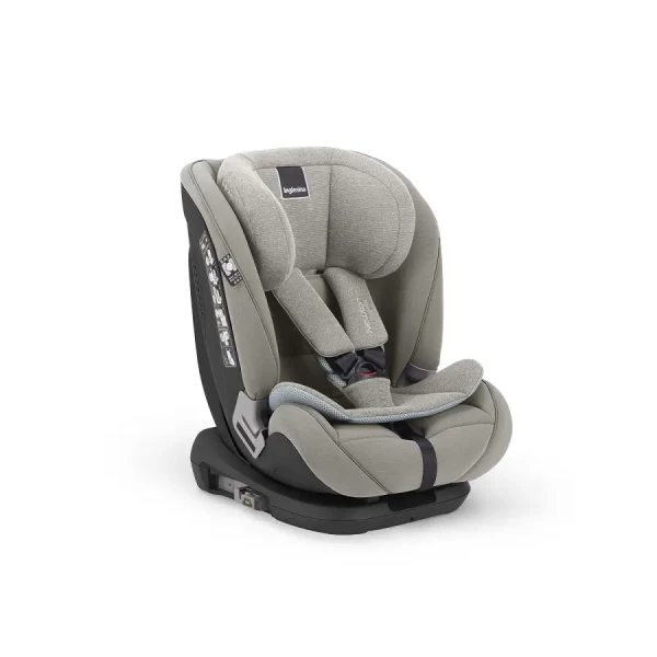 Inglesina Newton Group I-FIX 1/2/3 2023 Moon Grey