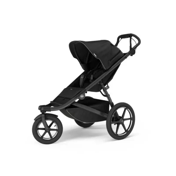 THULE Urban Glide 3 Športový kočík Black