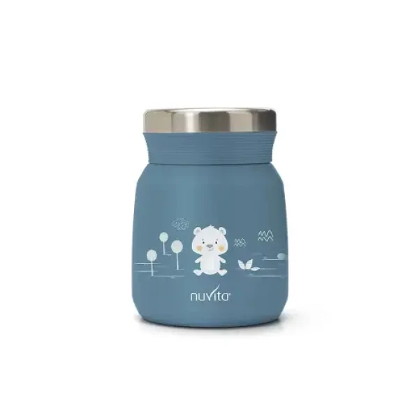 NUVITA Termoska 300ml, Powder Blue