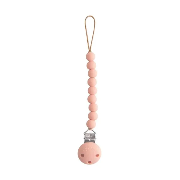MUSHIE KLIP NA CUMLÍK HERA - POWDER PINK