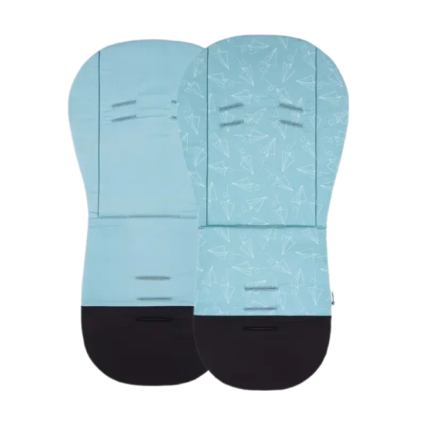 PETITE&MARS Vložka do kočíka Foamy Limited 100 Airplane
