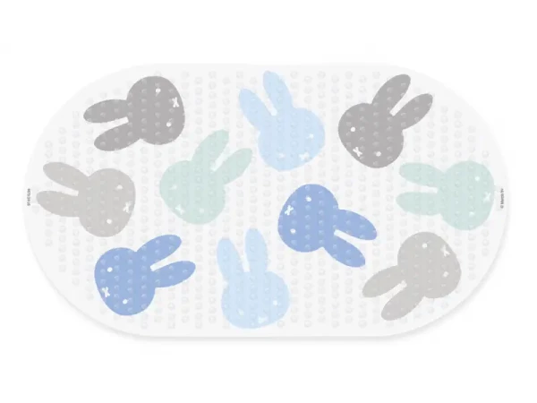 Bambolino Toys Protišmyková podložka do vane králiček Miffy