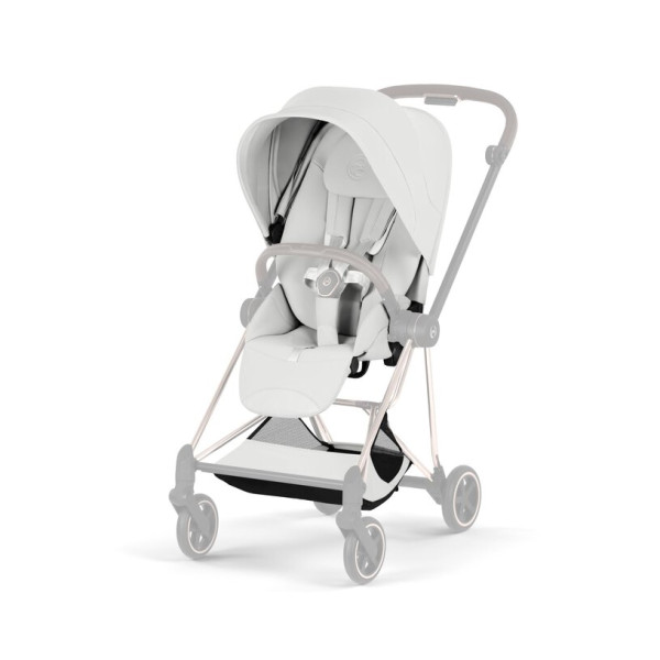 CYBEX MIOS Style Seat Pack Off White - poťah športovej časti
