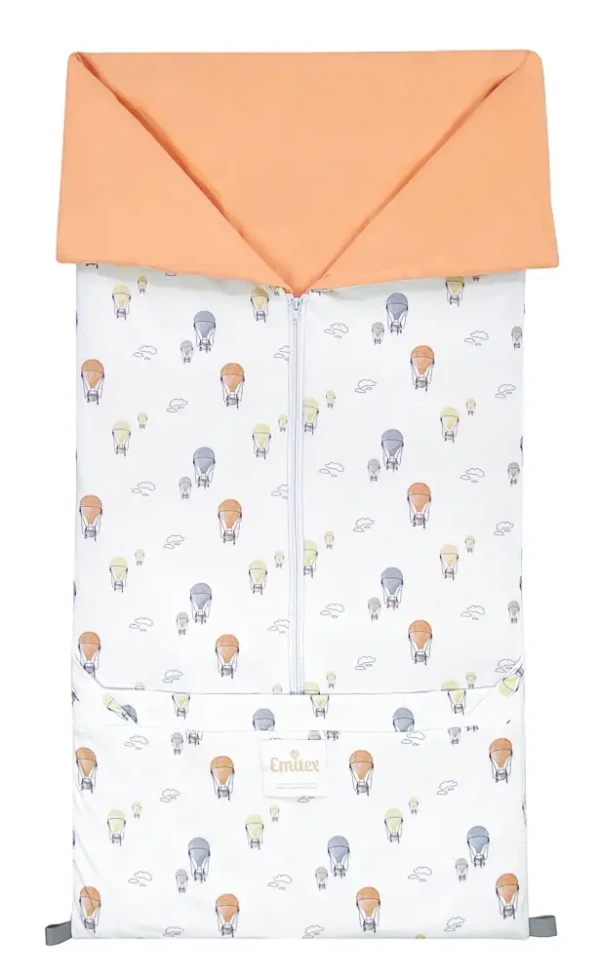 Emitex Fusak 2V1 BARY Magic sky + Apricot Crush