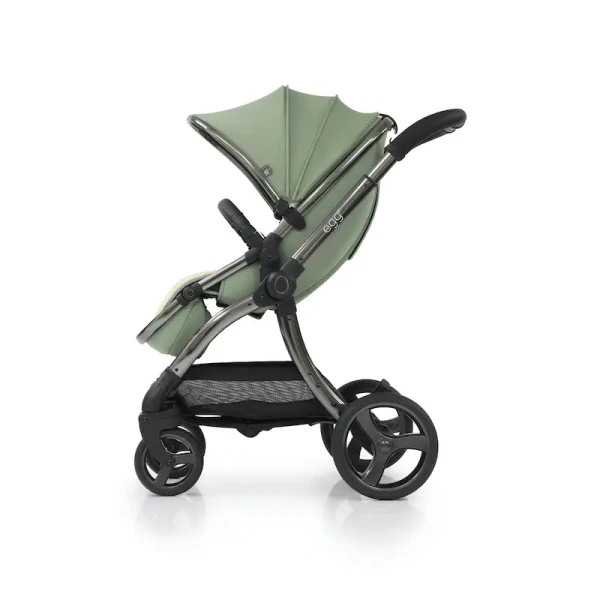 BabyStyle Egg2 kočík, Seagrass 2023