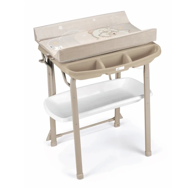 CAM Prebaľovací stôl Aqua Spa, Col.C260B