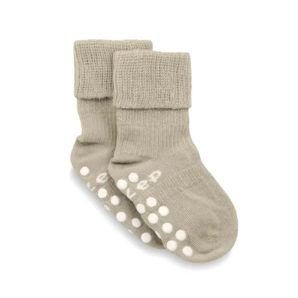 KipKep Dětské ponožky Stay-on-Socks ANTISLIP 18-24m 1pár Cookie