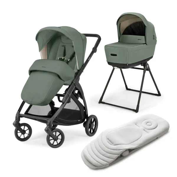 Kočík Inglesina Electa Duo 2v1 2025 Murray Green