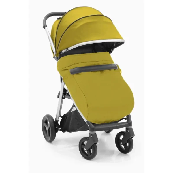 BabyStyle Oyster Zero Gravity nánožník Mustard 2022