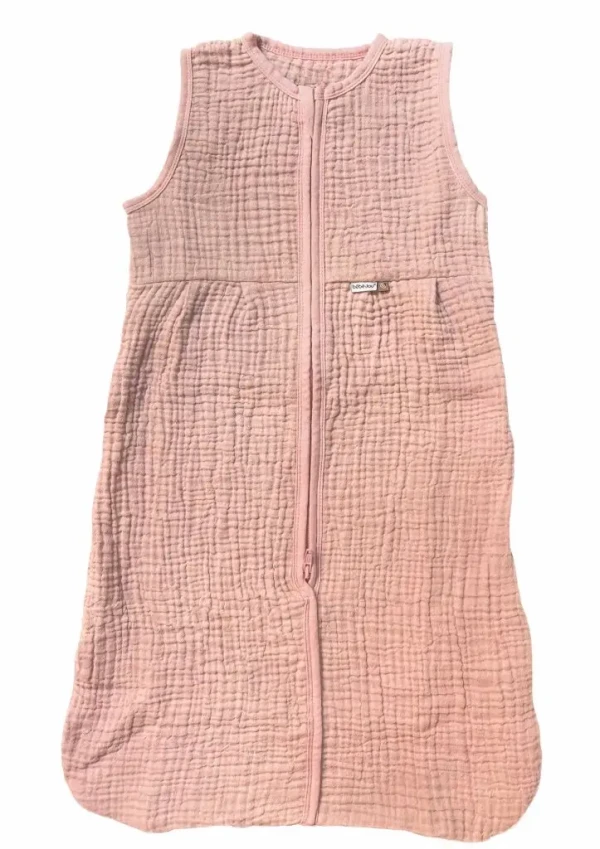 Bébé-Jou Spací vak Fabulous Pure Cotton Pink 110 cm