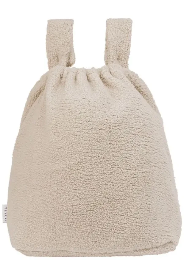 Meyco Capsule Teddy - Sand