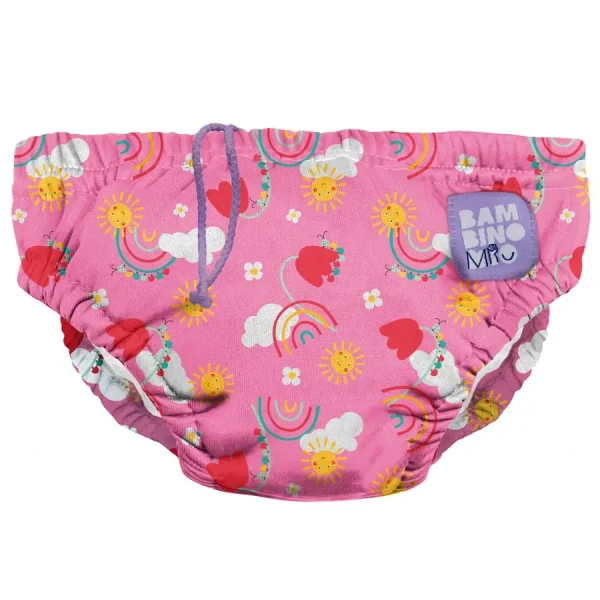 Bambino Mio dojčenské plavky HAPPY DAYS, 1-2  roky