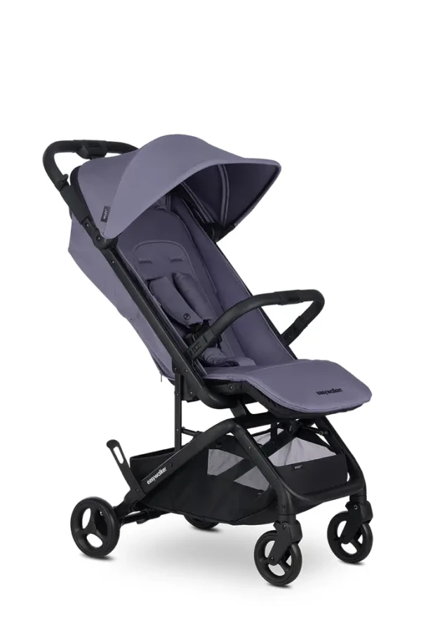 EASYWALKER Kočík športový Miley² Berry Purple