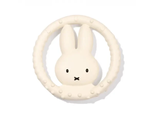 Bambolino Toys Hryzátko krúžok králiček Miffy