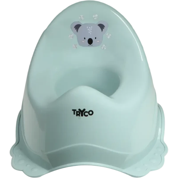TRYCO Nočník s protišmykom - Koala Kyle / Stonegreen