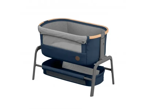Maxi-Cosi Iora postieľka prenosná Essential Blue