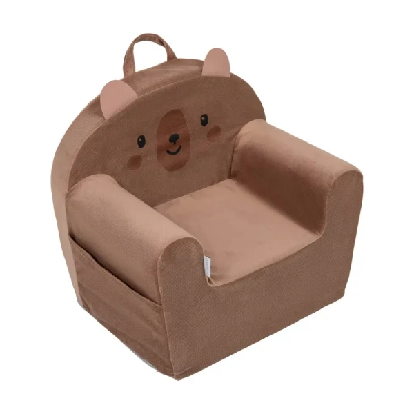 KLUPS Kresielko Bear 50x35x45 cm