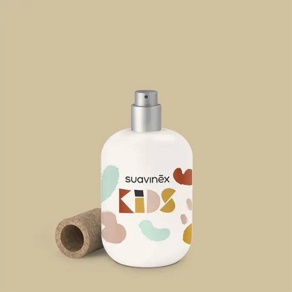 SUAVINEX KIDS COLOGNE vôňa - 100 ml