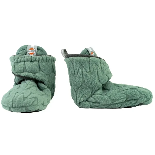 LODGER capačky Slipper Fleece Empire Green Bay 0-3 m