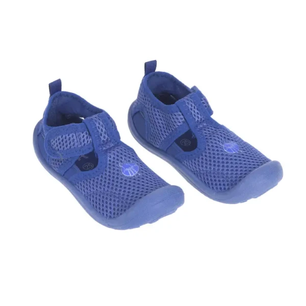 Lässig Plážové sandále modré veľkosť 22
