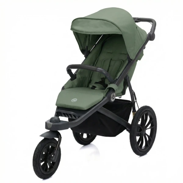 Fillikid športový kočík Jogger run Olive