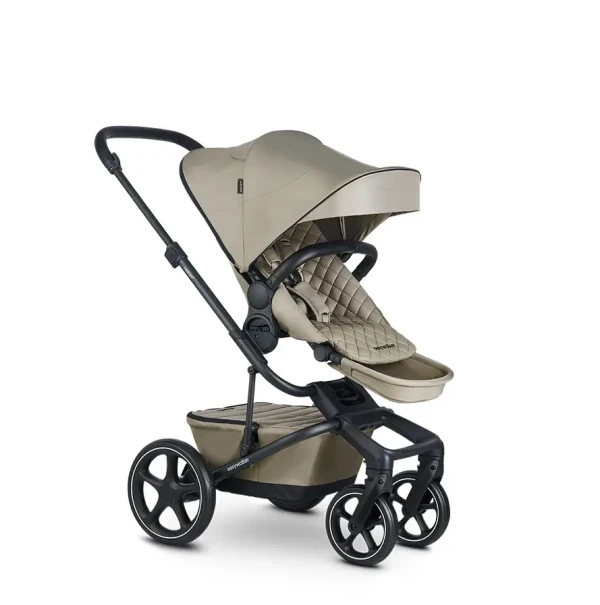 EASYWALKER Sedačka športová Harvey5 Premium seat Pearl Taupe
