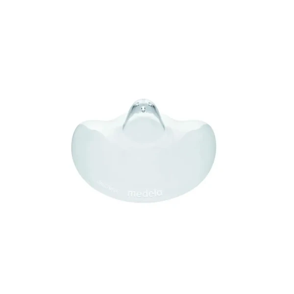 Medela Kontaktné dojčiace klobúčiky M (20 mm)