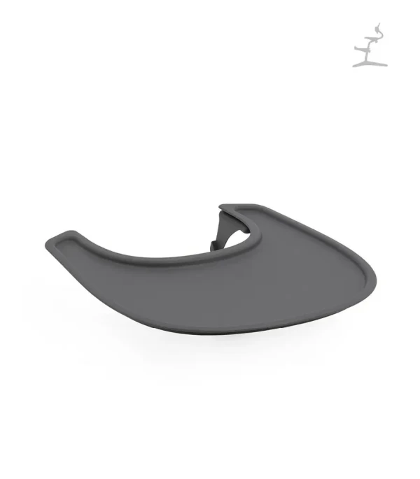 STOKKE® NOMI Pultík k stoličke Anthracite