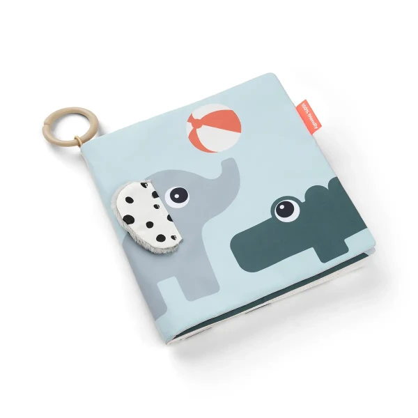 DONE BY DEER Mäkká knižka Deer friends