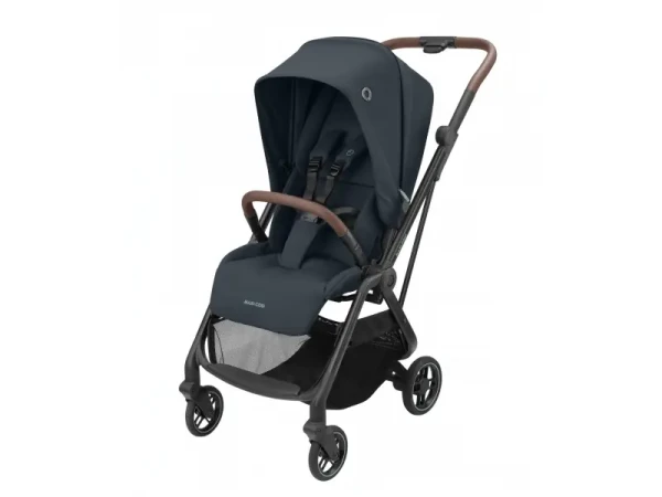 Maxi-Cosi Leona kočík Essential Graphite