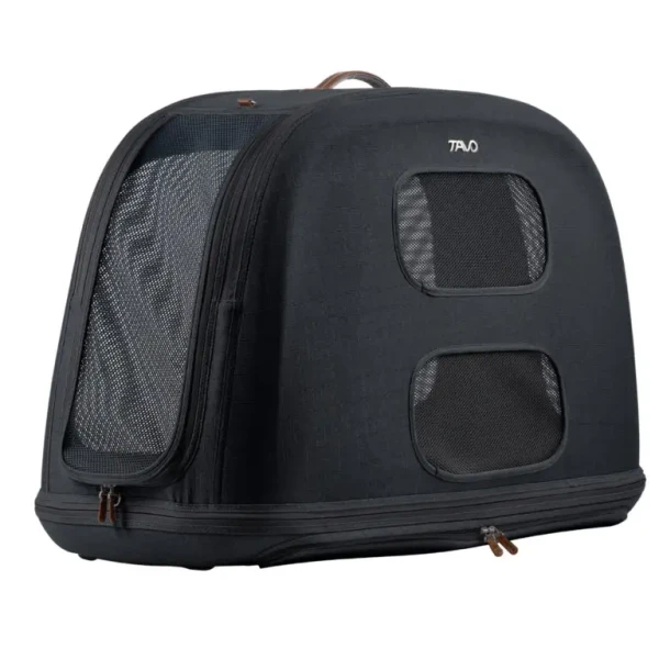 Tavo Crispin™ Autosedačka large onyx