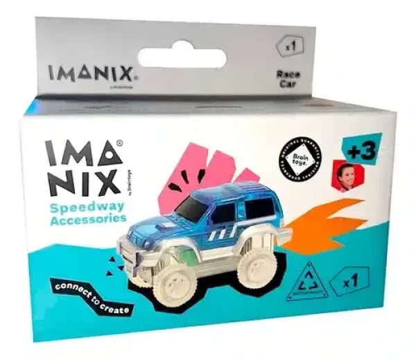 IMANIX PRÍSLUŠENSTVO SPEEDWAY CAR