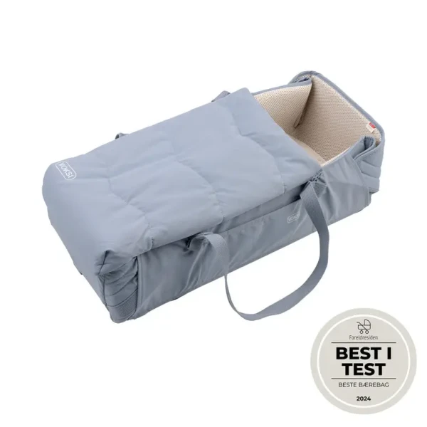 Voksi Carry Me misty blue leaf