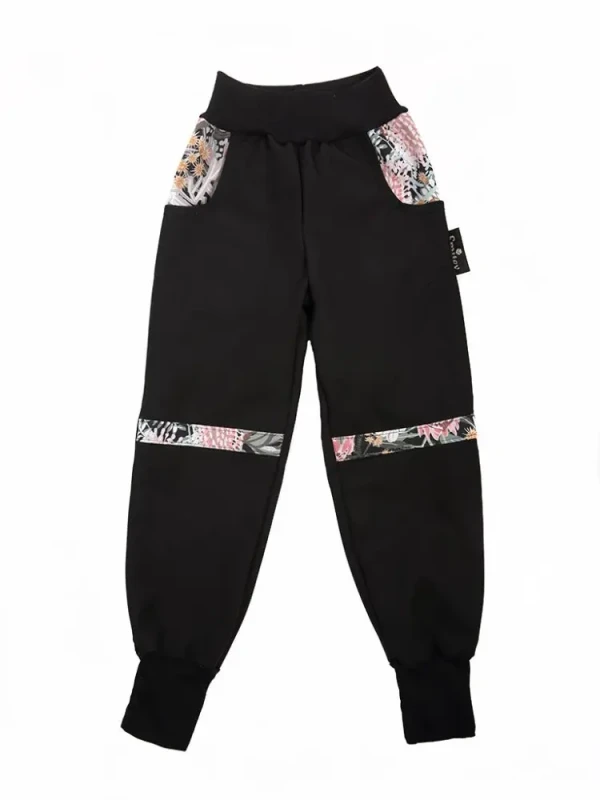 Emitex Detské Soft nohavice Poppy