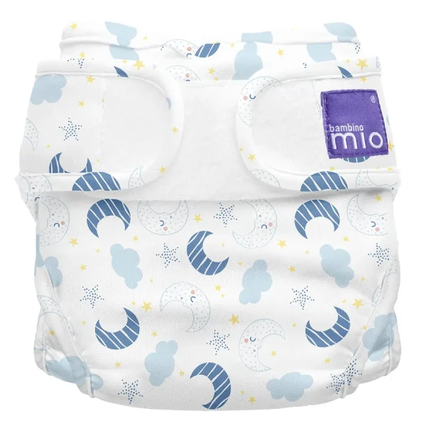 Bambino Mio Miosoft plienkové nohavičky  Magical Moon 3-9kg