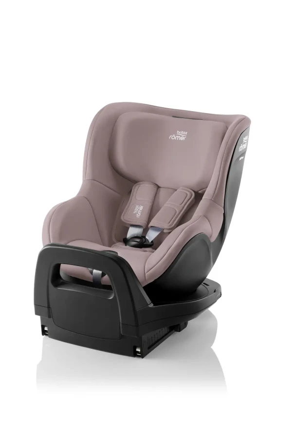 BRITAX RÖMER Autosedačka Dualfix Pro M, Dusty Rose