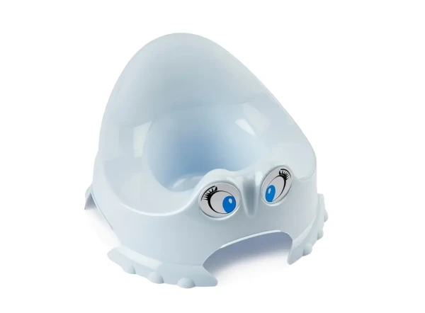 THERMOBABY Nočník Funny, Baby Blue - BabyDirekt