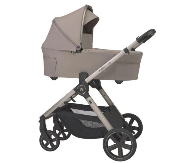 Espiro Only Kombinovaný kočík 529 Sahara beige