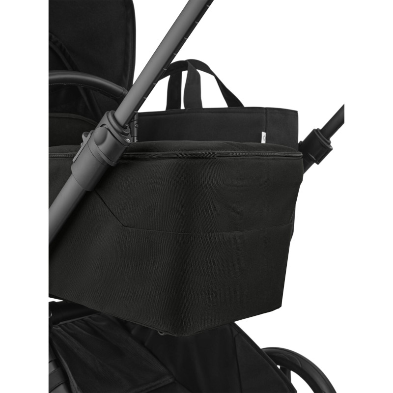 Bugaboo Donkey 6 Kompletný set Heritage Black