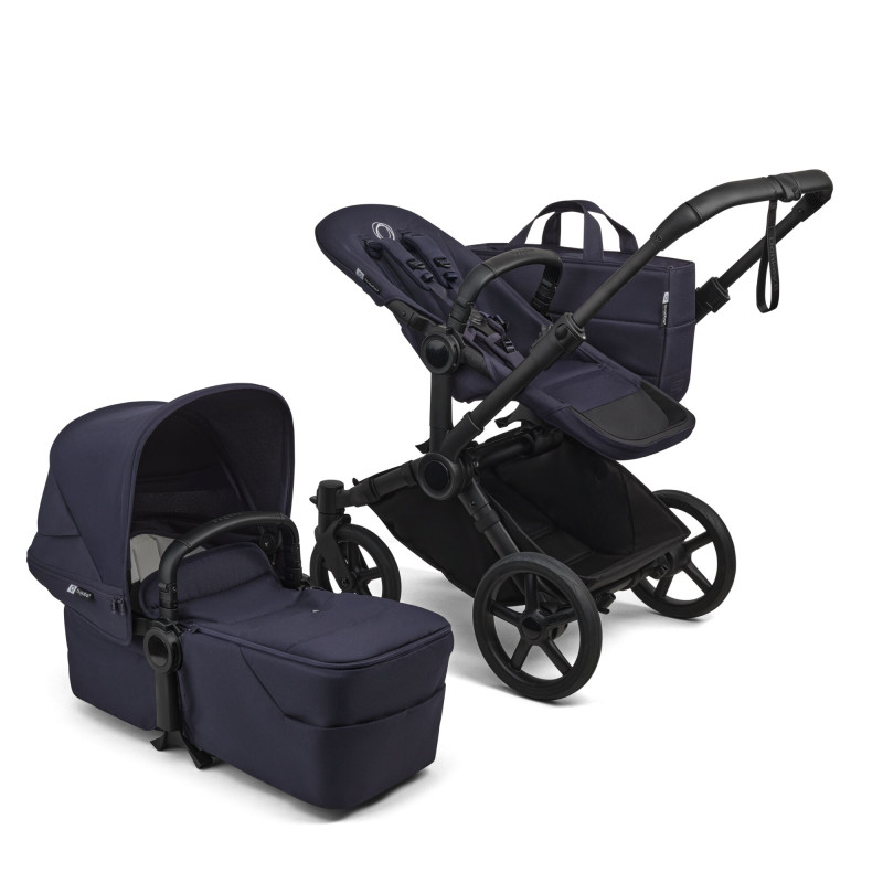 Bugaboo Donkey 6 Kompletný set Deep Indigo