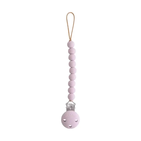 MUSHIE KLIP NA CUMLÍK HERA - SOFT LILAC