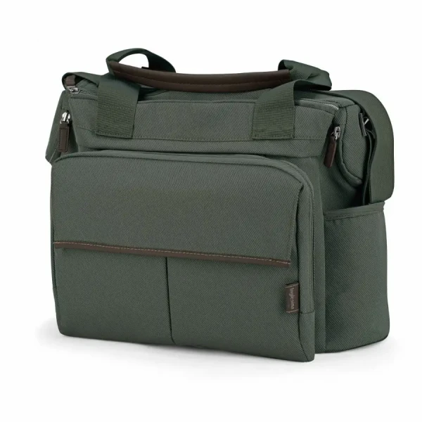 Inglesina prebaľovacia taška Aptica Dual bag Ivy Green