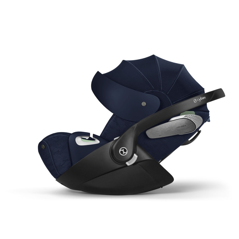 CYBEX Cloud T i-size Rebellious Luxury Denim Blue