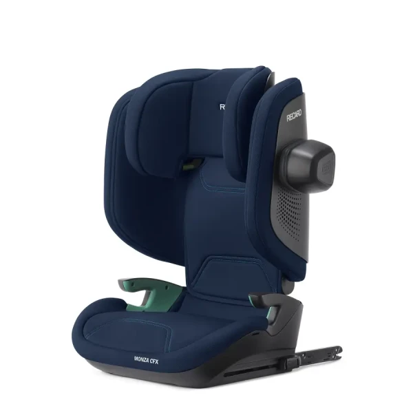 RECARO MONZA CFX I-Size 100-150cm Misano Blue