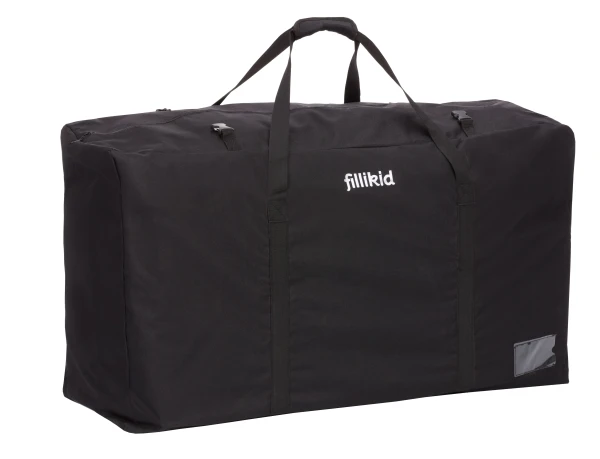 Fillikid Transportná taška Shopper black