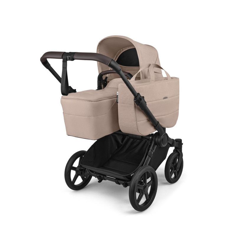 Bugaboo Donkey 6 Kompletný set Desert Taupe Melange