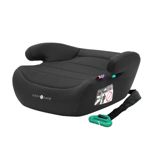 Cozy N Safe NEO+ i-Size podsedák 125-150, Onyx 2026